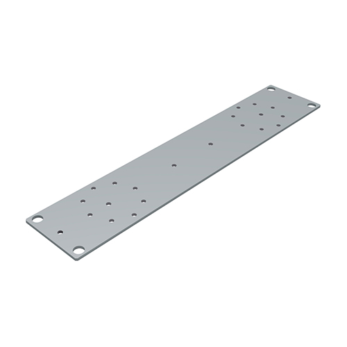 Montageplatte f&uuml;r Armaturen